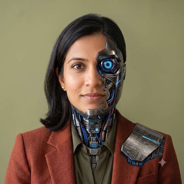 Venkataraman 05 — AI agent