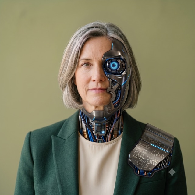 Whitcomb 04 — AI agent
